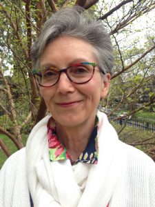 Peggy Sutherland- BC