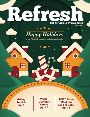 reflexology magazine refresh 4