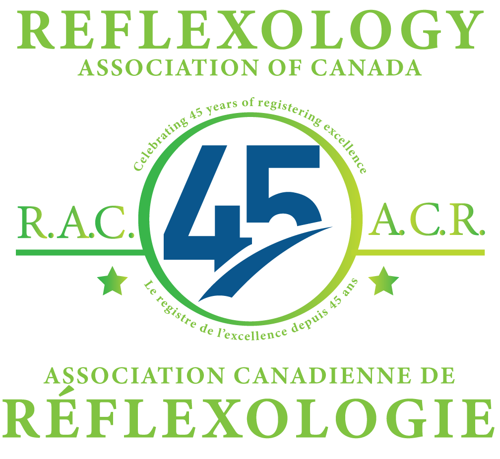 Reflexology Training - Reflexology Association of Canada