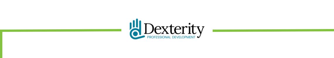 Accredited POST Banner-Dexterity