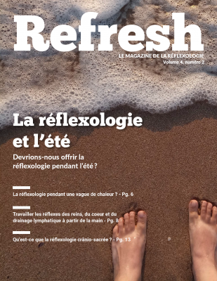 FR- June Refresh Magazine Work file_Page_01 reflexology and summer