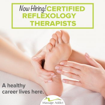 Reflexology - Massage Addict Reflexology - Massage Addict