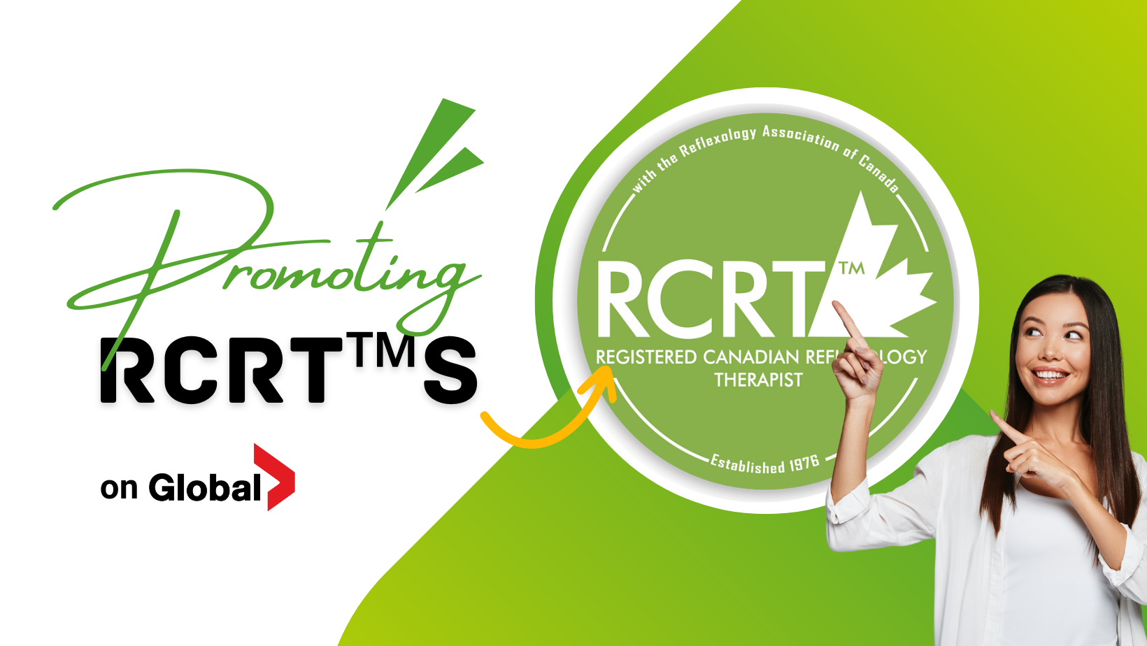 Promoting RCRTs