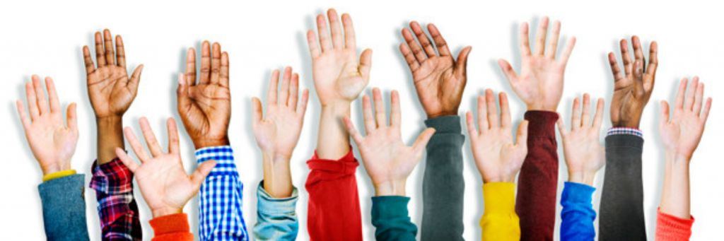 hands