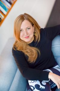 Rebecca Lash (BC Chapter President)