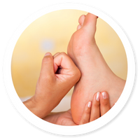 Reflexology and Palliative Care