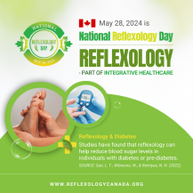 Reflexology & Diabetes