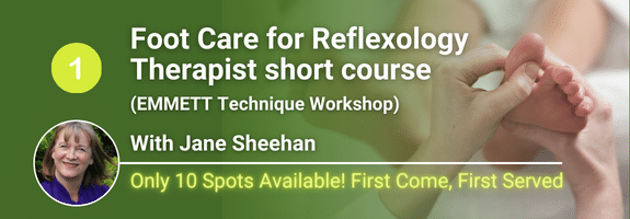 Foot Care for Reflexology Therapist short course (1)