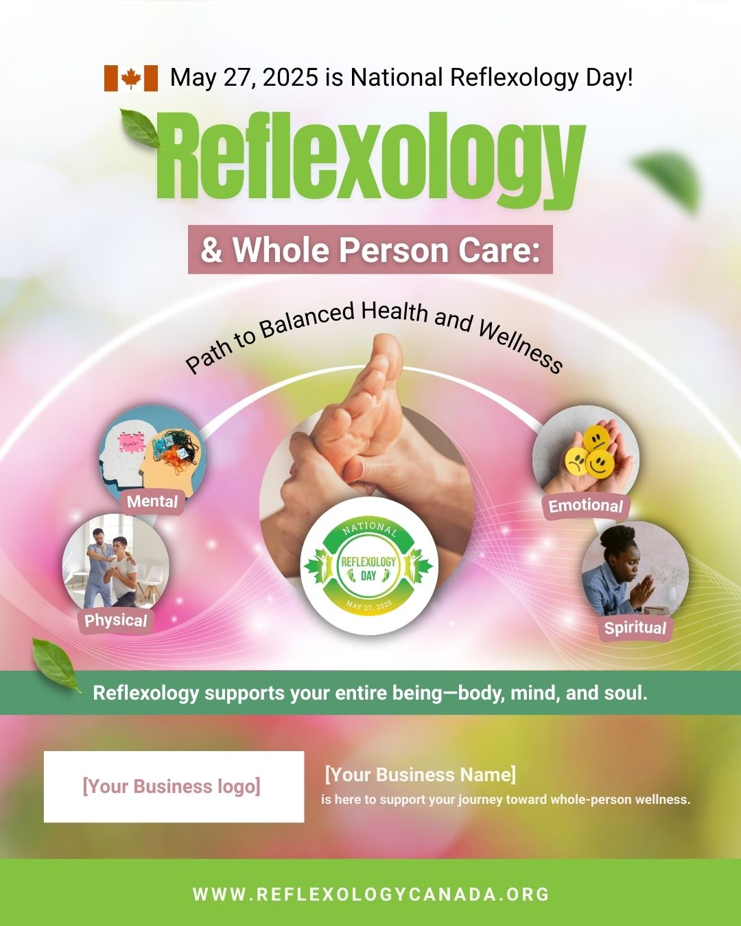 IG-National Reflexology Day-Post 1