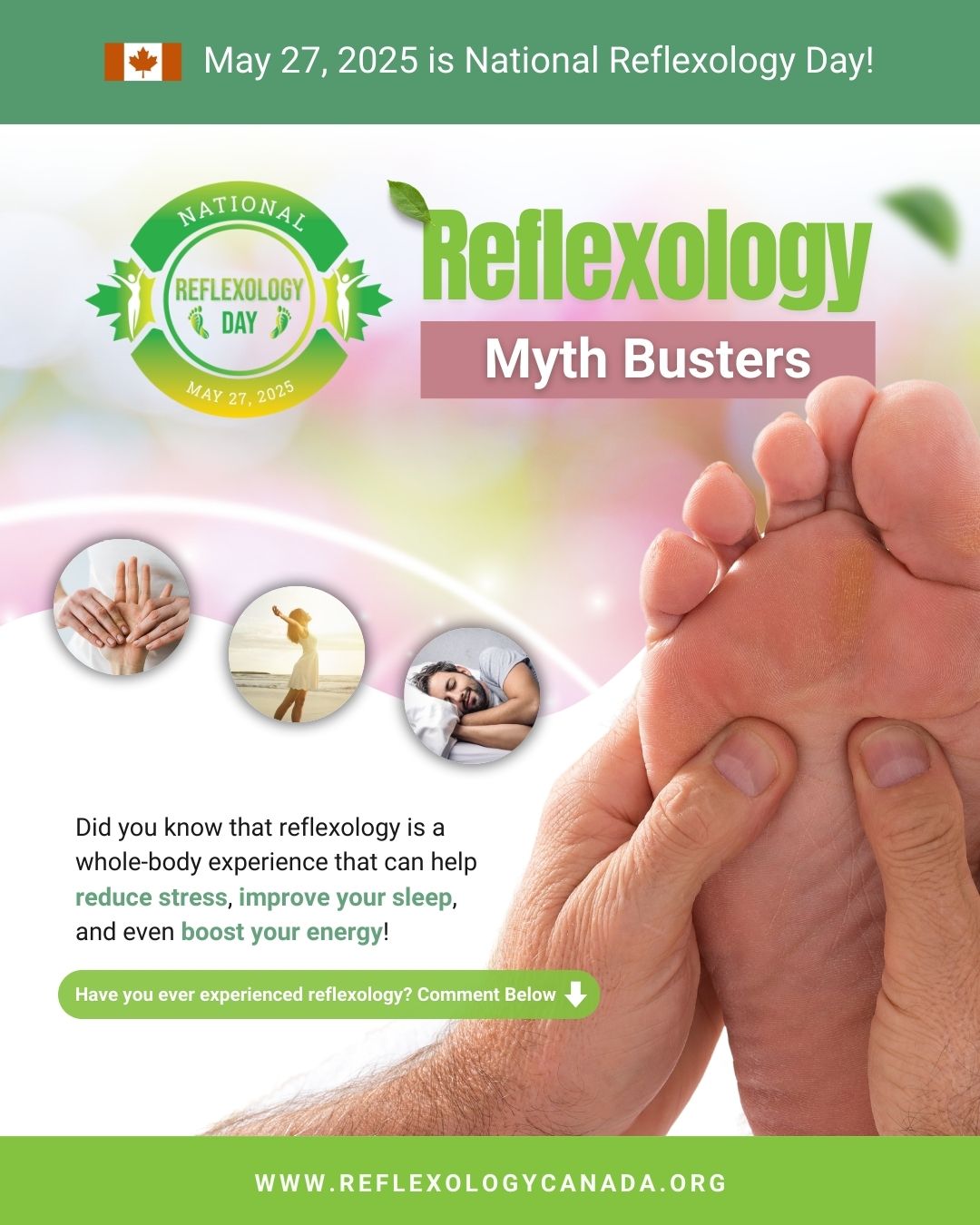 IG-National Reflexology Day-Post 2