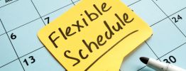 Flexible availability