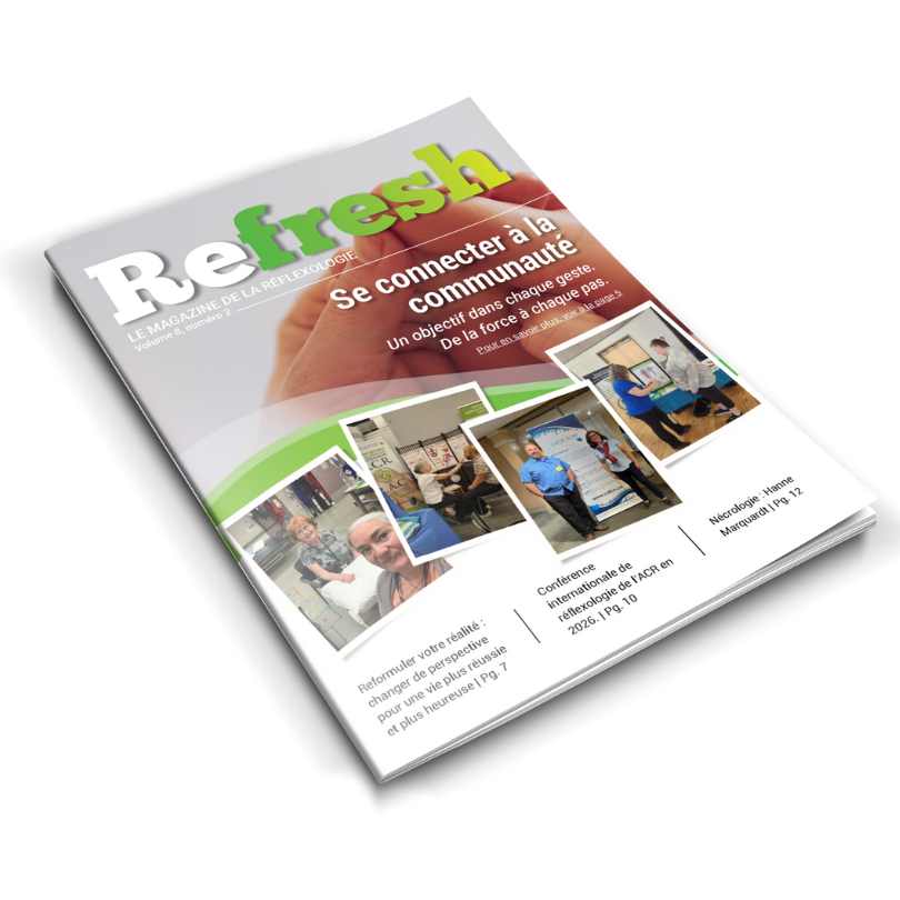 July-FR-REFRESH Magazine- magazine front