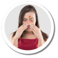 Reflexology and Sinus