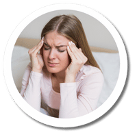 Reflexology and headaches