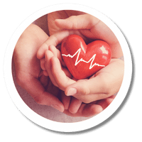 Reflexology and heart