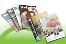 refresh magazine refresh magazine