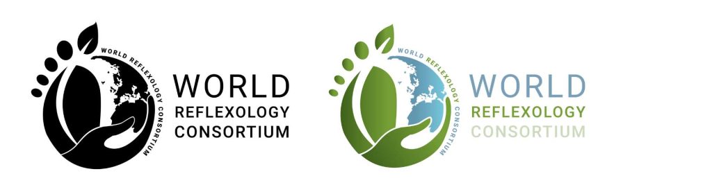 World Reflexology Consortium (WRC) Logo