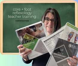 Core + Foot Reflexology Teacher Training