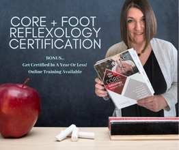 Core + Foot Reflexology Training