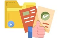 Download and complete