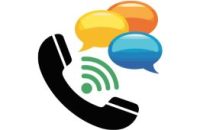 contacted for conversation