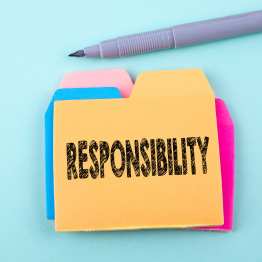 Responsibilities