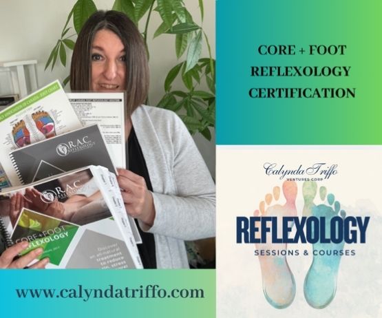 Core + Foot Reflexology - Basic Course Advertisement July 1 - October 1, 2026 (3 months) Core + Foot Reflexology - Basic Course Advertisement July 1 - October 1, 2026 (3 months)