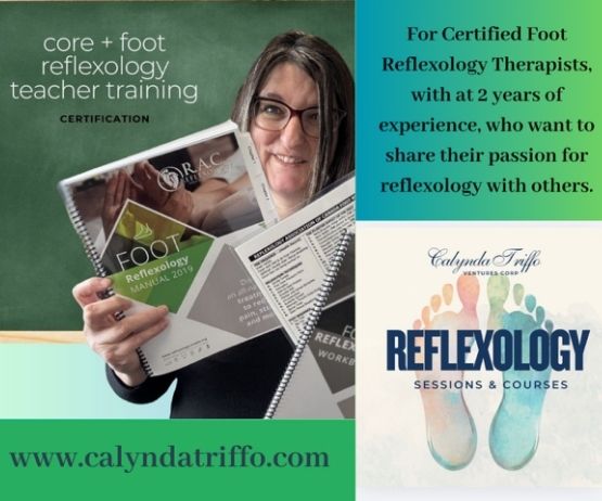 Core + Foot Teacher Training Certification Basic Course Advertisement Core + Foot Teacher Training Certification Basic Course Advertisement