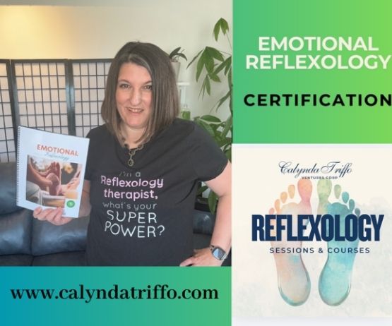 Emotional Reflexology Certification Basic Course Emotional Reflexology Certification Basic Course