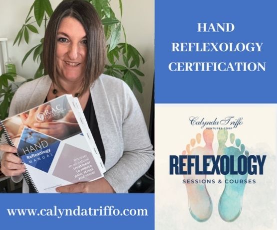 Hand Reflexology Certification Basic Course Advertisement Hand Reflexology Certification Basic Course Advertisement