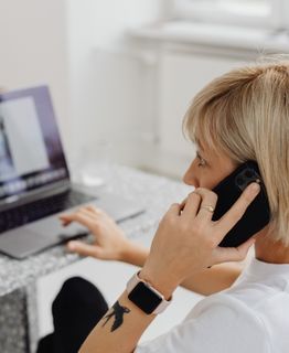 Reporting a Scam calling Reporting a Scam calling