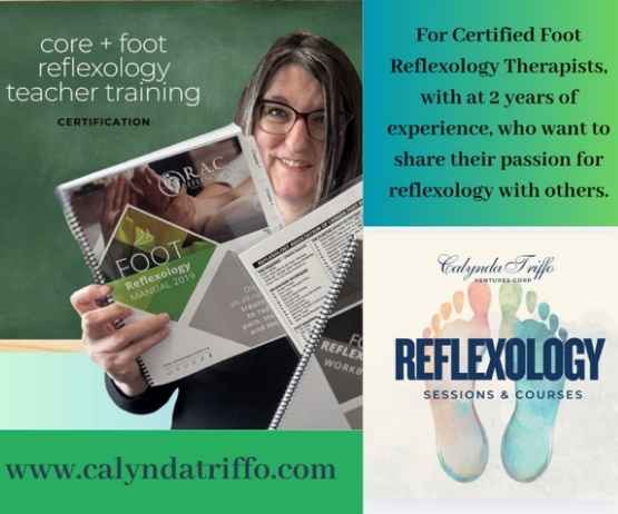Core + Foot Teacher Training Certification Basic Course