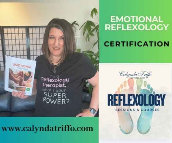 Emotional Reflexology Certification